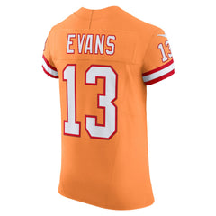 Nike Mike Evans Tampa Bay Buccaneers Alternate Vapor F.U.S.E. Elite Jersey Orange