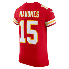 Nike Patrick Mahomes Kansas City Chiefs Vapor F.U.S.E. Elite Jersey Red