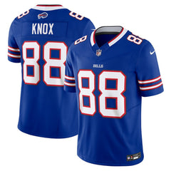 Nike Dawson Knox Buffalo Bills Vapor F.U.S.E. Limited Jersey Royal