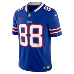 Nike Dawson Knox Buffalo Bills Vapor F.U.S.E. Limited Jersey Royal