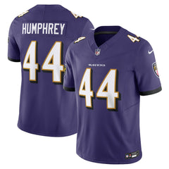 Nike Marlon Humphrey Baltimore Ravens Vapor F.U.S.E. Limited Jersey Purple