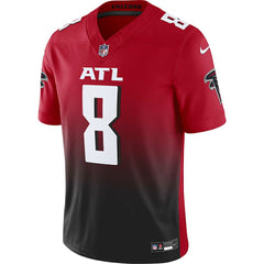 Nike Kyle Pitts Atlanta Falcons Vapor F.U.S.E. Limited Jersey Red