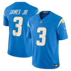 Nike Derwin James Jr. Los Angeles Chargers Vapor F.U.S.E. Limited Jersey Powder Blue
