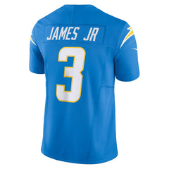 Nike Derwin James Jr. Los Angeles Chargers Vapor F.U.S.E. Limited Jersey Powder Blue