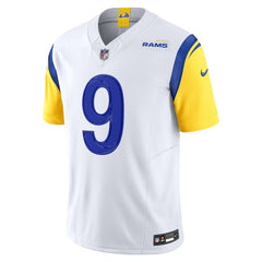 Nike Matthew Stafford Los Angeles Rams Vapor F.U.S.E. Limited Jersey White