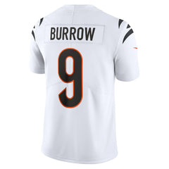 Nike Joe Burrow Cincinnati Bengals Vapor Untouchable Limited Jersey White