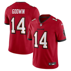Nike Chris Godwin Tampa Bay Buccaneers Vapor Untouchable Limited Jersey Red