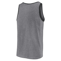 Chicago White Sox Fanatics Primary Tank Top - Heather Gray - Fanatics Online