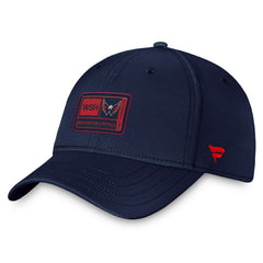 Washington Capitals Fanatics Authentic Pro Training Camp Flex Hat – Navy - NHL 5035915