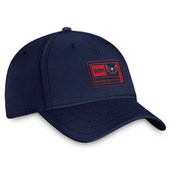 Washington Capitals Fanatics Authentic Pro Training Camp Flex Hat – Navy - NHL 5035915