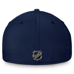 Seattle Kraken Fanatics Authentic Pro Training Camp Flex Hat – Deep Sea Blue - NHL 5035921