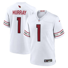 Nike Kyler Murray Arizona Cardinals Game Player Jersey White