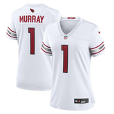 Nike Kyler Murray Arizona Cardinals Women's Player Jersey White