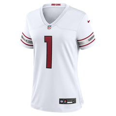 Nike Kyler Murray Arizona Cardinals Women's Player Jersey White