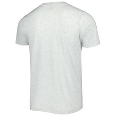 New Orleans Saints Homage Champs Hyper Local Tri-Blend T-Shirt Ash