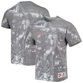 Spud Webb Atlanta Hawks Above The Rim T-Shirt Heather Gray | Mitchell & Ness discount