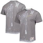 Jason Richardson Golden State Warriors Above The Rim T-Shirt for sale Heather Gray | Mitchell & Ness US