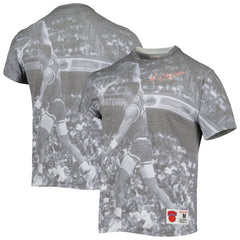 Kenny Walker New York Knicks Above The Rim T-Shirt Heather Gray | Mitchell & Ness outlet