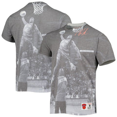 Nate Robinson New York Knicks Above The Rim T-Shirt Gray | Mitchell & Ness for sale