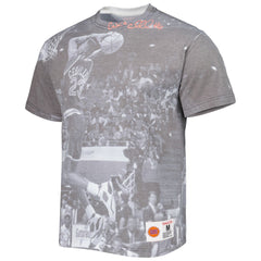 Cedric Ceballos Phoenix Suns Above The Rim T-Shirt Heather Gray | Mitchell & Ness online