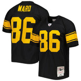 Mitchell & Ness Hines Ward Pittsburgh Steelers Legacy Replica Jersey Black