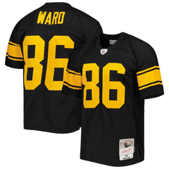 Mitchell & Ness Hines Ward Pittsburgh Steelers Legacy Replica Jersey Black