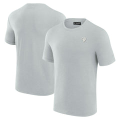 Fanatics Los Angeles Rams Modal Short Sleeve T-Shirt Gray