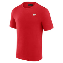 Fanatics Kansas City Chiefs Modal Short Sleeve T-Shirt Red