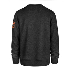San Francisco Giants '47 Bypass Tribeca Pullover Sweatshirt - Black - 47 brand Sale