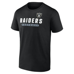 Las Vegas Raiders Spirit T-Shirt Black