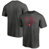 Tampa Bay Buccaneers Must Win T-Shirt Charcoal