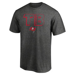 Tampa Bay Buccaneers Must Win T-Shirt Charcoal