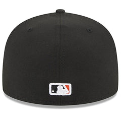 Baltimore Orioles New Era 2023 City Connect 59FIFTY Fitted Hat - Black - New Era Sale