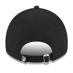 Baltimore Orioles New Era 2023 City Connect 9TWENTY Adjustable Hat - Black - New Era Online