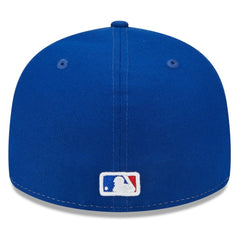 Atlanta Braves New Era 2023 City Connect Low Profile 59FIFTY Fitted Hat - White/Royal - New Era Lifestyle