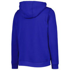 Chicago Cubs Youth Wordmark Full-Zip Fleece Hoodie - Royal - MLB Sale
