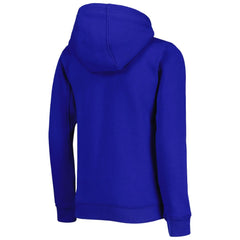 New York Mets Youth Wordmark Full-Zip Fleece Hoodie - Royal - MLB Sale