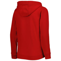 Philadelphia Phillies Youth Wordmark Full-Zip Fleece Hoodie - Red - MLB on Sale