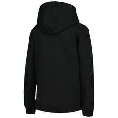 San Francisco Giants Youth Team Primary Logo Pullover Hoodie - Black - MLB Lifestyle