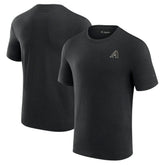 Arizona Diamondbacks Fanatics Modal Short Sleeve T-Shirt - Black - Fanatics Online