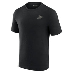 Athletics Fanatics Modal Short Sleeve T-Shirt - Black - Fanatics Discount