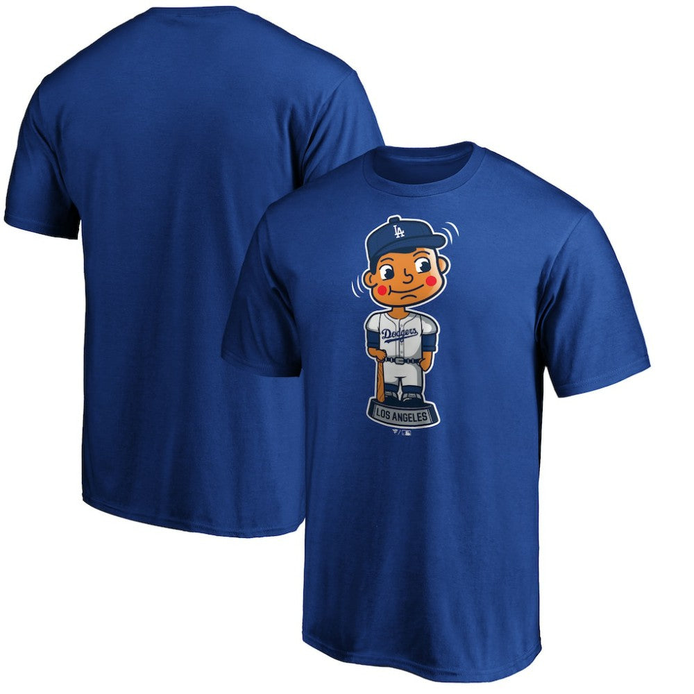Los Angeles Dodgers Pop Fly T-Shirt - Royal - MLB Online
