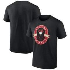 Arizona Diamondbacks Glory Bound D-Backs Nation T-Shirt - Black - MLB Lifestyle