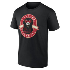 Arizona Diamondbacks Glory Bound D-Backs Nation T-Shirt - Black - MLB Lifestyle