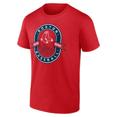 Boston Red Sox Glory Bound T-Shirt - Red - MLB Lifestyle