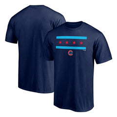 Chicago Cubs Grand Slam Club T-Shirt - Navy - MLB Online