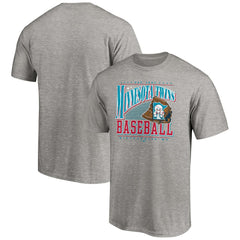 Minnesota Twins Cooperstown Collection Winning Time T-Shirt - Heather Gray - MLB Discount
