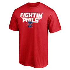 Philadelphia Phillies Hometown Collection Long Ball T-Shirt - Red - MLB on Sale