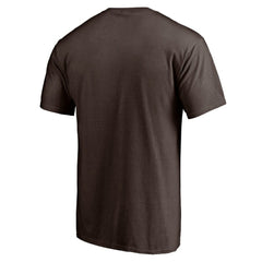 San Diego Padres Gain Ground T-Shirt - Brown - MLB Online
