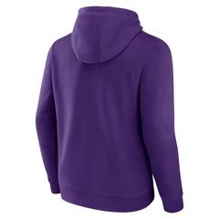 Arizona Diamondbacks Cooperstown Collection Pullover Hoodie - Purple - MLB Discount